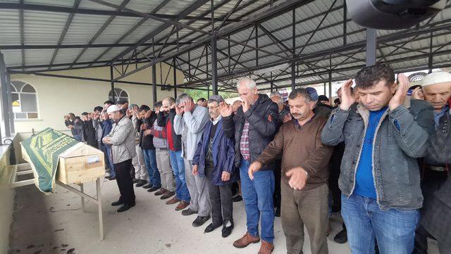 İstanbul'da selde ölen 'Cici Baba' Ordu'da toprağa verildi