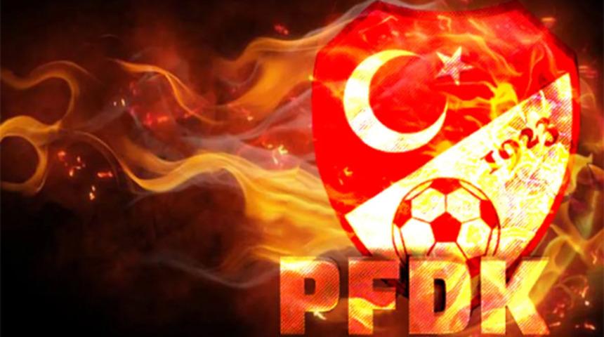 PFDK sevkleri açıklandı! Galatasaray....