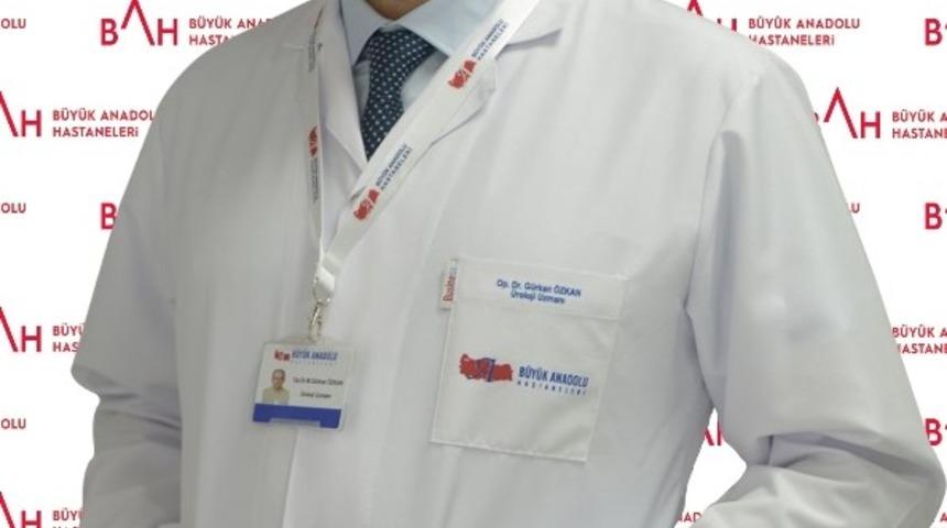 Dr. Özkan: “Sünnet ciddi bir müdahaledir"