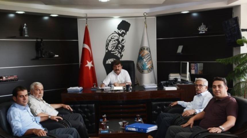 Dinar&rsquo;ın projesi Zafer Kalkınma Ajansınca desteklenecek