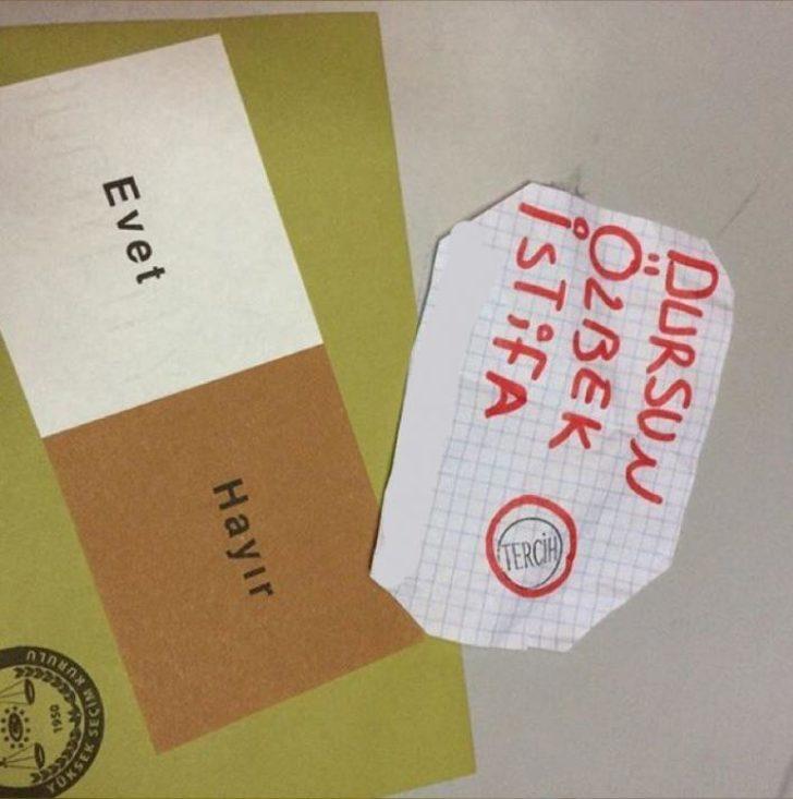 Taraftarlar referanduma damga vurdu G5