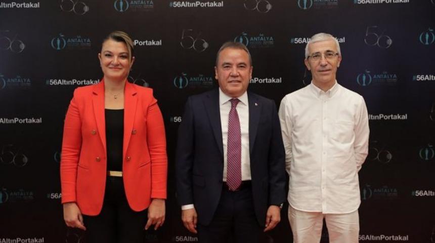 Antalya Altın Portakal Film Festivali ‘özüne dönüyor’!