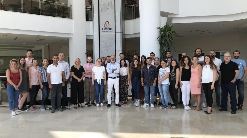 &Uuml;&Ccedil;GE 2020&rsquo;ye teknoloji odaklı raf sistemleri ile damga vuracak