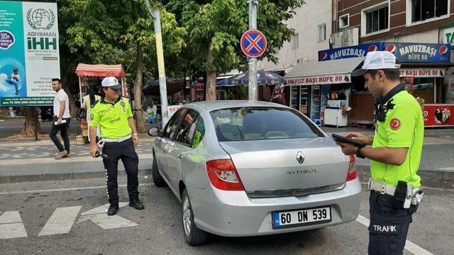 Hatalı araç parklarına göz açtırılmıyor