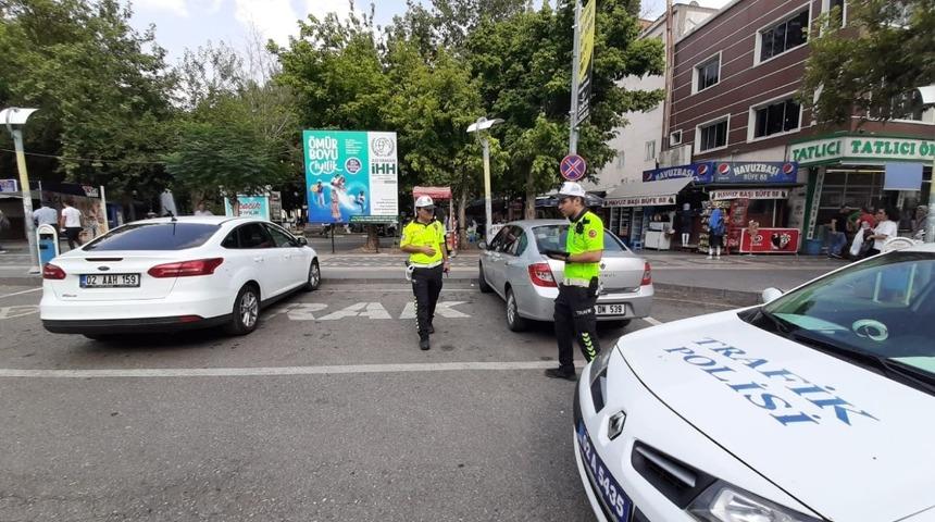 Hatalı araç parklarına göz açtırılmıyor