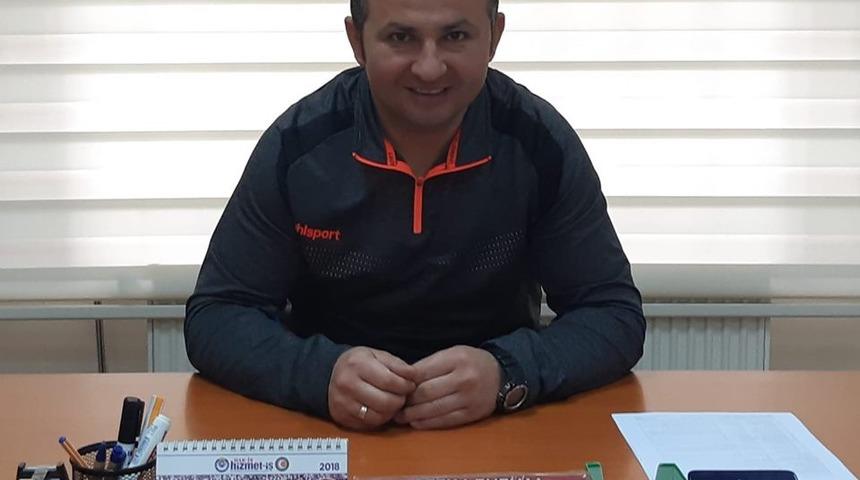 Melikgazi Belediyespor’da ayrılık