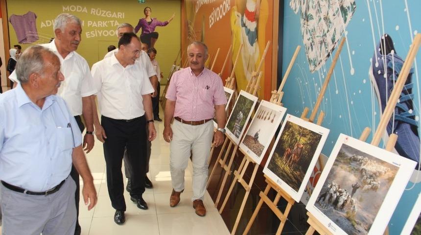 Adıyaman’da ‘tarım ve insan’ konulu fotoğraf sergisi