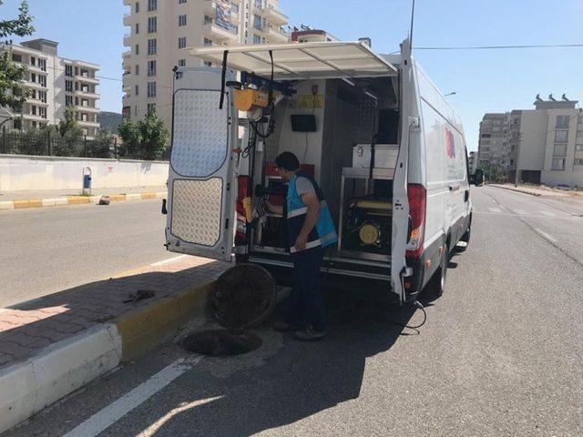 Adıyaman Belediyesi teknolojiden yararlanıyor