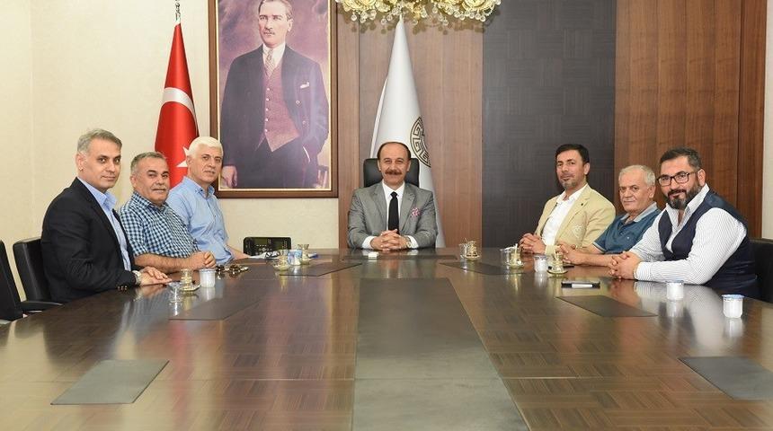 Şanlıurfa&rsquo;da zeytin temalı ağa&ccedil;landırma kampanyası