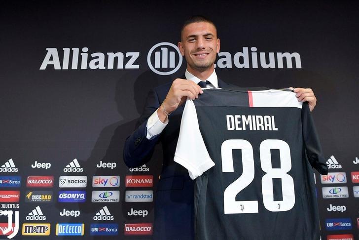 Arsenal’in gözü Merih Demiral’ın üzerinde G4