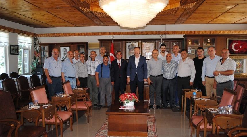 Milletvekili &Ouml;zel: "Eğirdir Belediye Başkanlığı&rsquo;nın kazanılması &ouml;nemliydi"