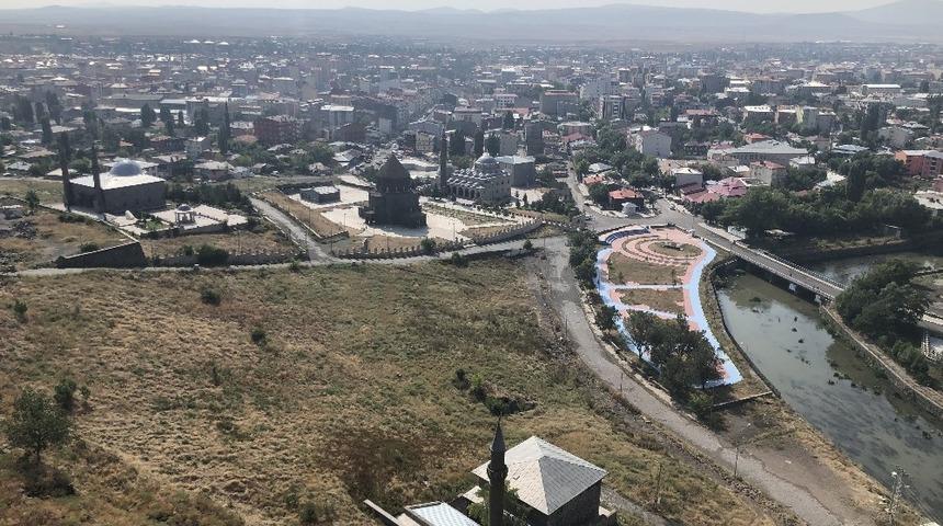 Kars projelerle hayat bulacak