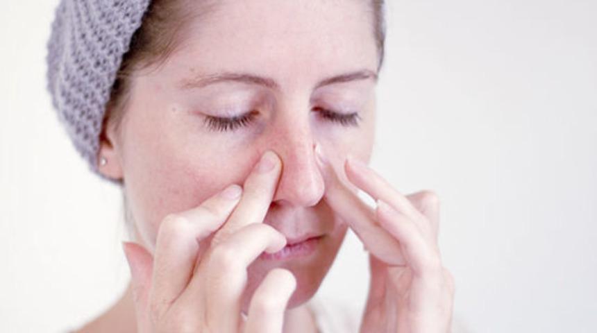 Tıkanan Sin&uuml;sleri Sadece 3 Adımda A&ccedil;ıyoruz!