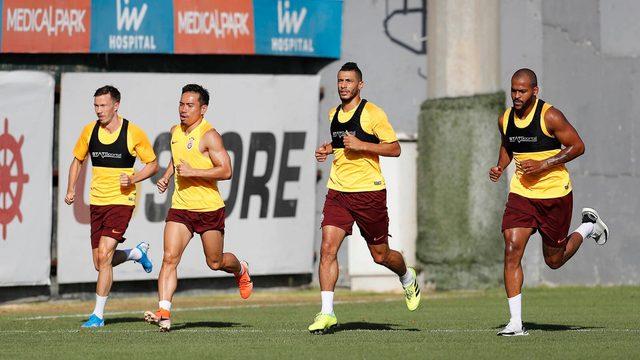 G.Saraylı yıldıza sürpriz talip! İtalyan devi...