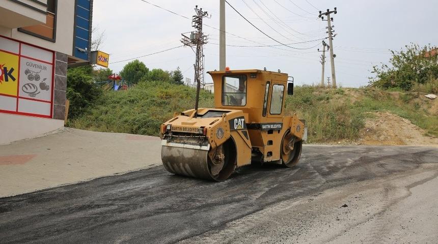 98. Sokak&rsquo;ta bakım &ccedil;alışması
