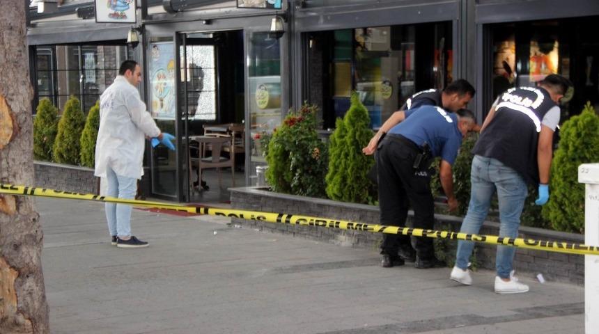 Kayseri&rsquo;de silahlı kavga: 1 yaralı