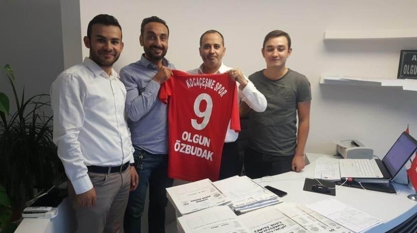 Koca&ccedil;eşmespor&rsquo;da başkan g&ouml;revi bıraktı