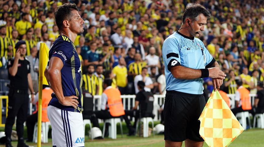 Emre Belözoğlu: Daha iyi bir başlangıç olamazdı