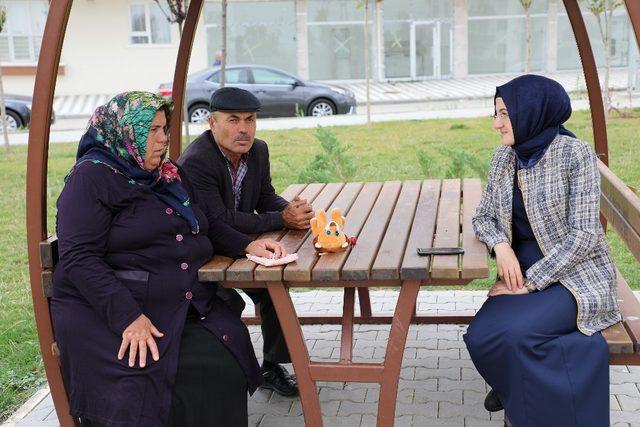 Şehit Yener Kırıkcı’nın adı Akyurt’taki parkta yaşayacak