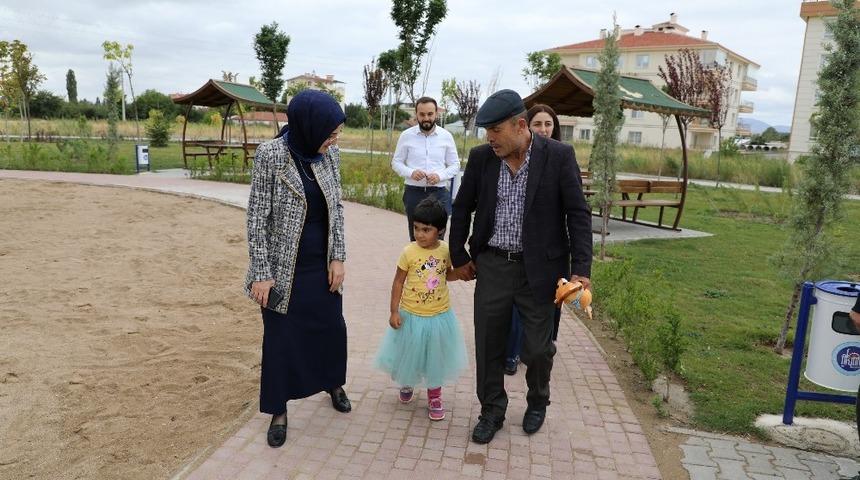 Şehit Yener Kırıkcı&rsquo;nın adı Akyurt&rsquo;taki parkta yaşayacak