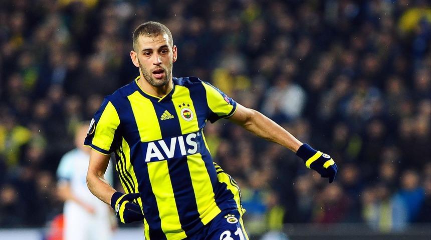 G.Saray'a transferde Slimani müjdesi! Falcao...