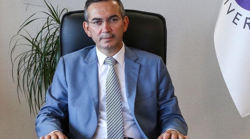 Rekt&ouml;r Akdoğan: &ldquo;OD&Uuml; b&uuml;y&uuml;yecek&rdquo;