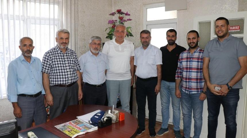 Kahtalı’dan kongre açıklaması