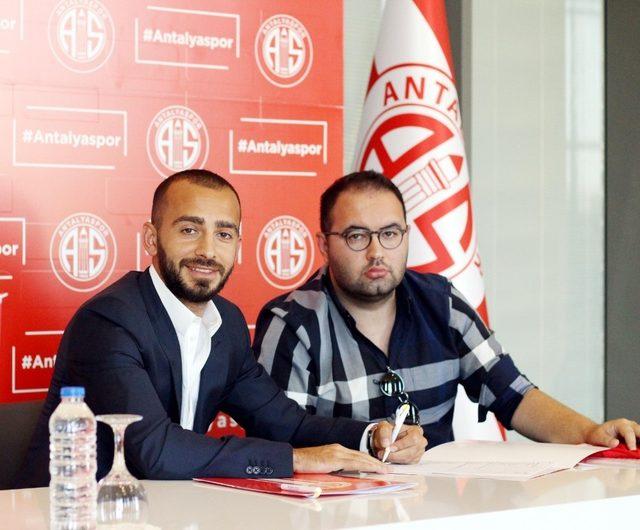 Eren Albayrak Antalyaspor’da