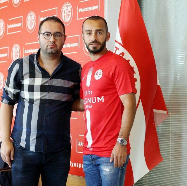 Eren Albayrak Antalyaspor’da