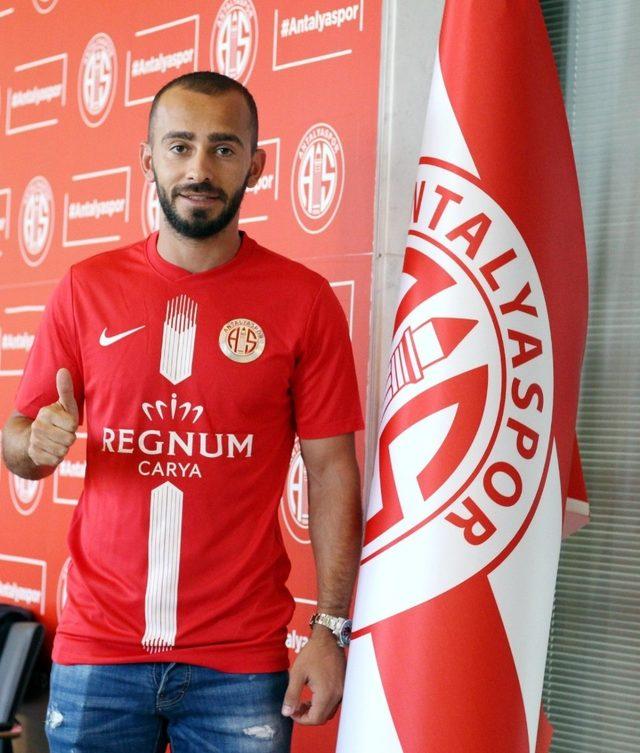 Eren Albayrak Antalyaspor’da