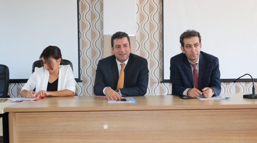 “İl Merkezi Anaokulu Müdürleri Toplantısı” gerçekleştirildi