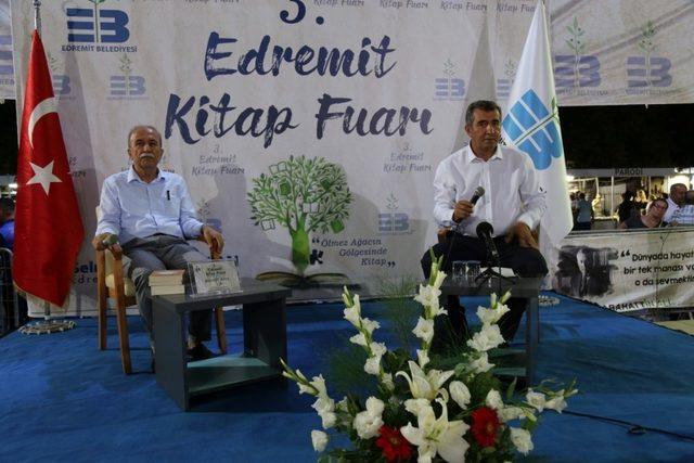 Aristo’nun kültürel geleneği Edremit’te devam ediyor 1