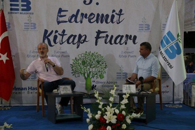 Aristo’nun kültürel geleneği Edremit’te devam ediyor 4