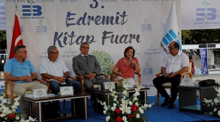 Aristo&rsquo;nun k&uuml;lt&uuml;rel geleneği Edremit&rsquo;te devam ediyor