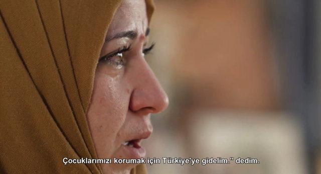 Suriyelilerin kurduğu hayatlar 'İkinci Vatan: Türkiye' belgeselinde