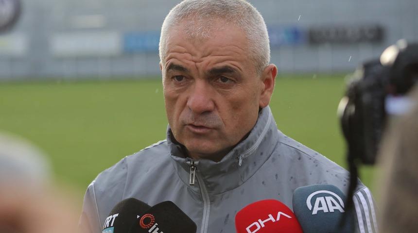 Rıza Çalımbay: Her şeyimizle Rizespor maçına odaklandık