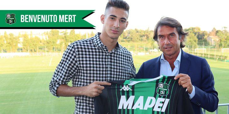 Mert Müldür | Rapid Wien > Sassuolo | BONSERVİS BEDELİ: Bilinmiyor Mert Müldür | Rapid Wien > Sassuolo | BONSERVİS BEDELİ: Bilinmiyor