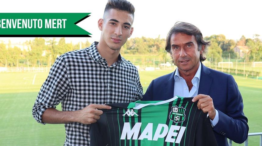 Sassuolo Mert Müldür'ü kadrosuna kattı