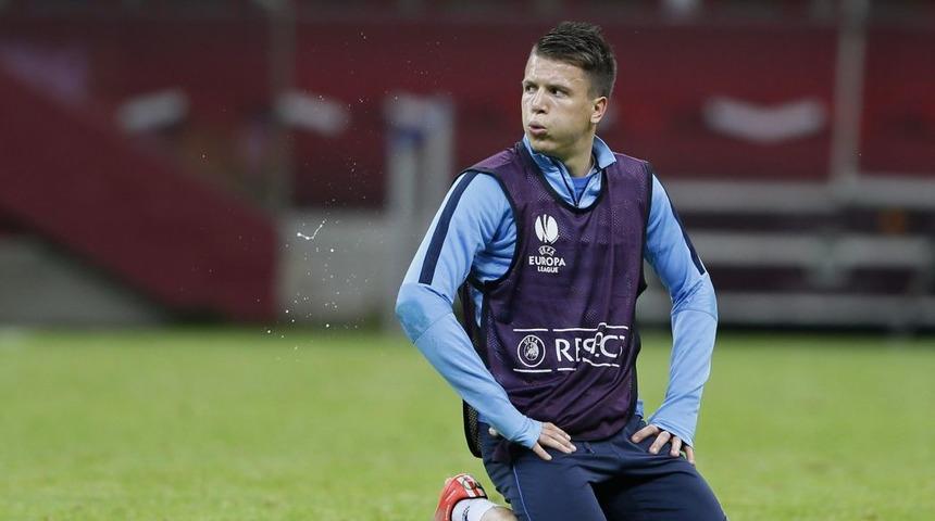 Beşiktaş Yevhen Konoplyanka transferini bitirmek üzere