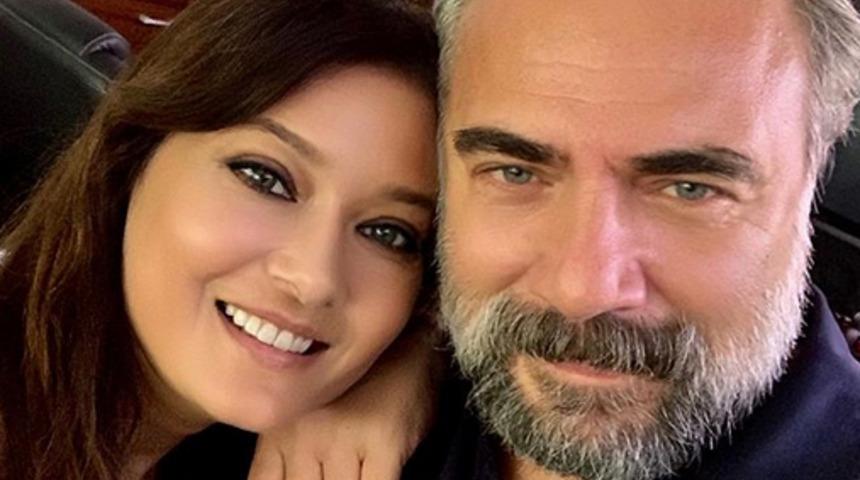 Nurg&uuml;l Yeşil&ccedil;ay,  Eşkıya D&uuml;nyaya H&uuml;k&uuml;mdar Olmaz'a mı katılacak? Dikkat &ccedil;eken paylaşım