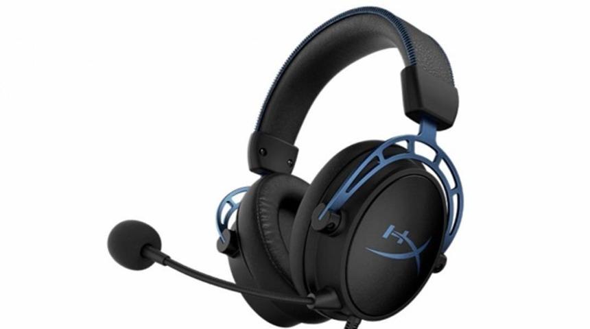gamescom 2019: HyperX Cloud Alpha S oyuncu kulaklığını tanıttı