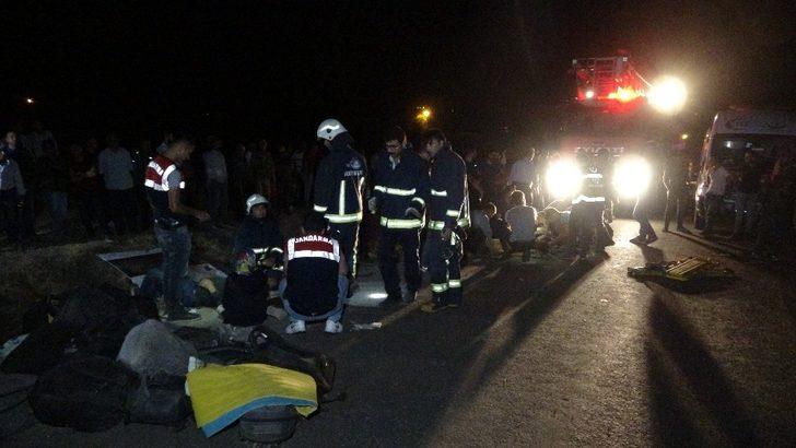 Van’daki kazanın ardından G1