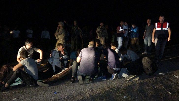 Van’daki kazanın ardından G4