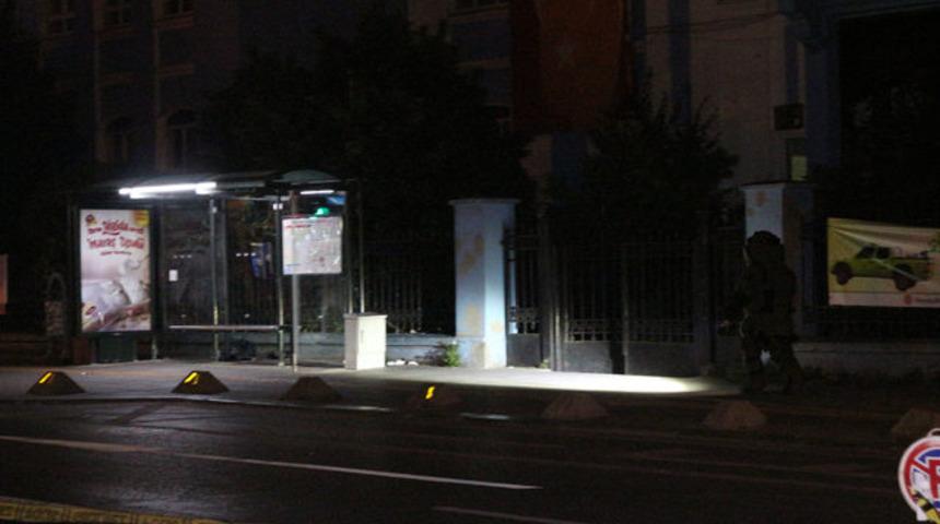 Beyoğlu'nda ş&uuml;pheli &ccedil;anta alarmı