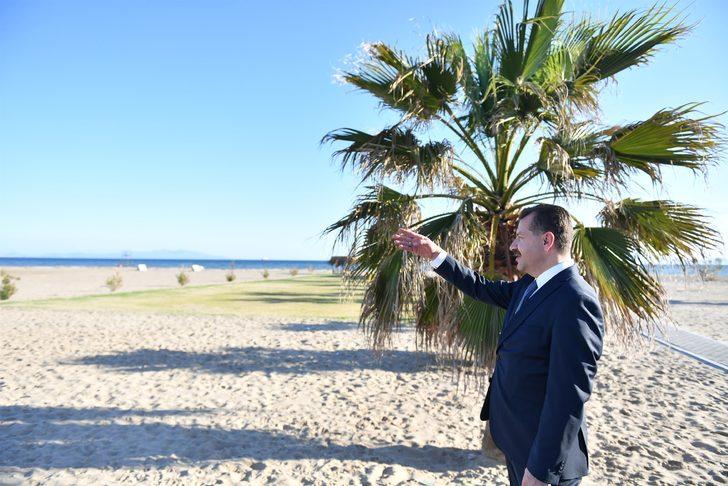 Yerli ve yabancı turistler Balıkesir sahillerinden vazgeçemiyor G3