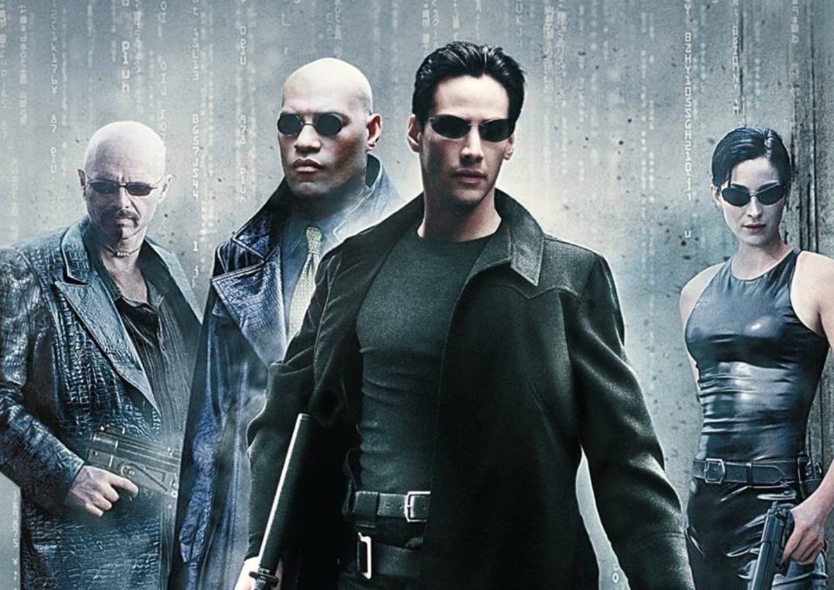 Matrix 4 resmen a&ccedil;ıklandı! Keanu Reeves ve Carrie-Anne Moss başrolde