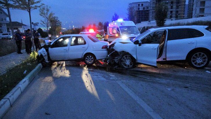 Kazada araçtan fırlayan sürücü hayatını kaybetti G3