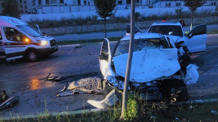 Kazada araçtan fırlayan sürücü hayatını kaybetti G5