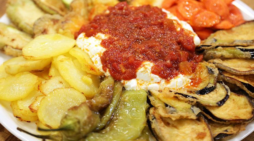 Kızartmalar bu yöntemle yağ çekmiyor! Tuzlu su, sirke...