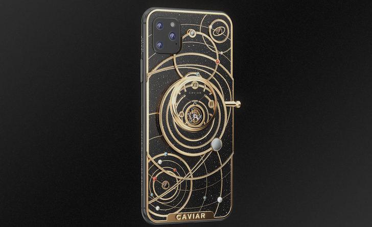 286 bin TL'lik iPhone 11 göz kamaştırdı! G2